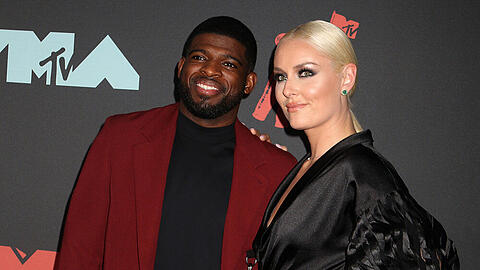 Lindsey Vonn und ihr Verlobter P. K. Subban sind seit Juni 2018 ein Paar