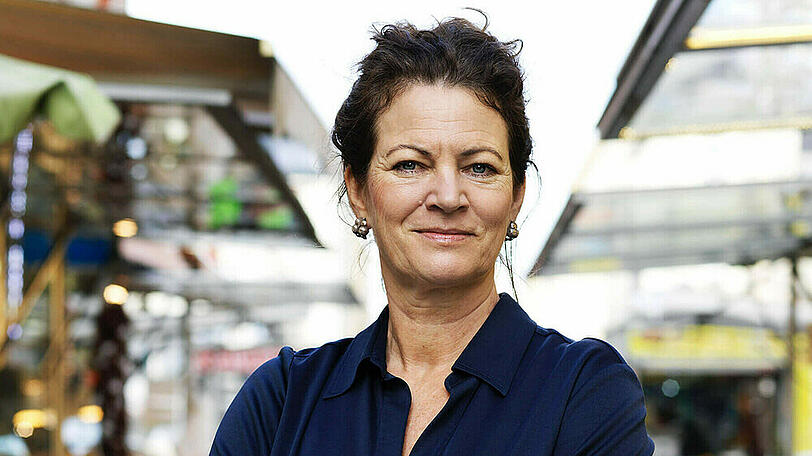 Hanni Rützler ist die Gründerin und Leiterin des futurefoodstudios und eine der führenden Foodtrend-Forscherinnen Europas.