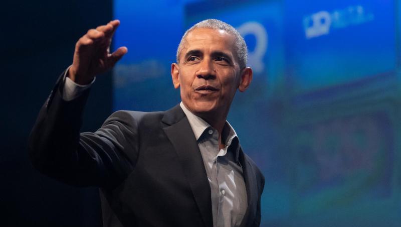 Barack Obama, der ehemalige Präsident der USA, hat in einer Videobotschaft scharfe Worte an seinen Nachfolger Donald Trump gerichtet. (Symbolbild) Barack Obama, der ehemalige Präsident der USA, hat in einer Videobotschaft scharfe Worte an seinen Nachfolger Donald Trump gerichtet. (Symbolbild)