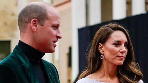 Prinz William und Herzogin Kate reisen womöglich in wenigen Wochen in die Karibik.