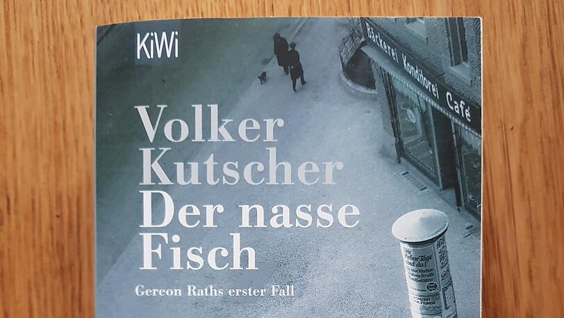 "Der nasse Fisch" kostet 10 Euro "Der nasse Fisch" kostet 10 Euro