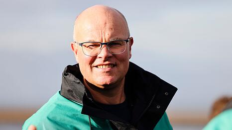 "Warum Buckelwal "Timmy" gestrandet ist, ist noch nicht abschlie&szlig;end erkl&auml;rt", sagte Umweltminister Tobias Goldschmidt (Gr&uuml;ne).