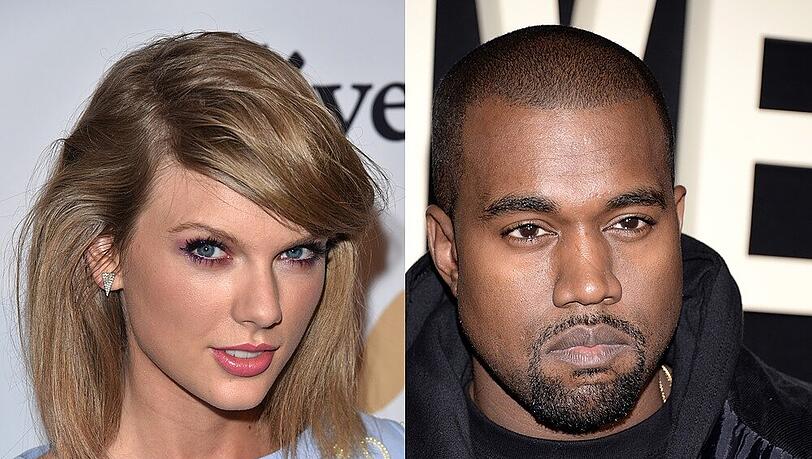 Taylor Swift und Kanye West scheinen richtig gute Freunde zu werden. Taylor Swift und Kanye West scheinen richtig gute Freunde zu werden.