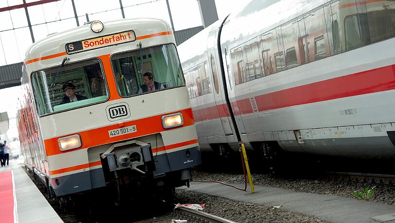 Verlässlich wie eine Diesellok: das S-Bahnmodell ET420. Verlässlich wie eine Diesellok: das S-Bahnmodell ET420.
