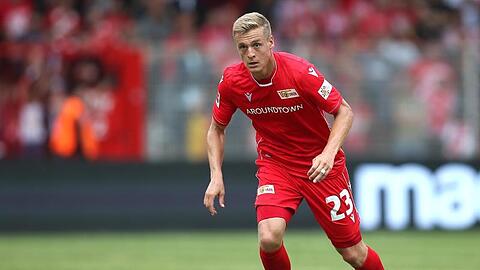 Sieht den Bundesliga-Re-Start auch durchaus kritisch: Union-Profi Felix Kroos.