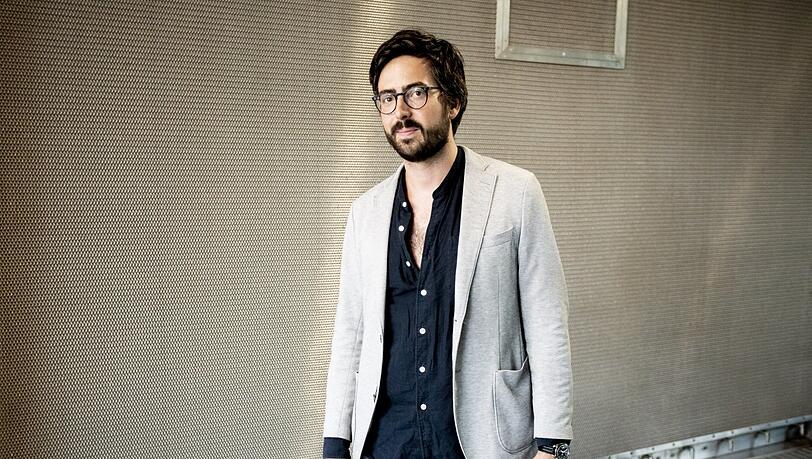 Regisseur David Dietl. Regisseur David Dietl.