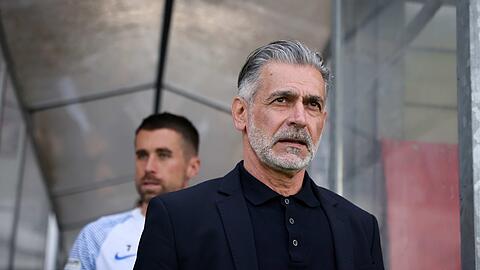Ist guter Dinge für die kommende Saison: TSV-1860-Cheftrainer Maurizio Jacobacci.