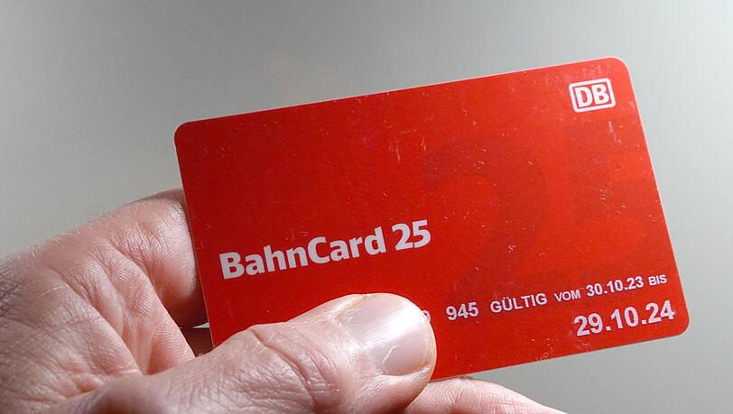 Deutsche Bahn will BahnCard abschaffen: Digitalisierung soll voranschreiten