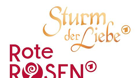 Die ARD f&uuml;hrt ihre Nachmittagsserien "Rote Rosen" und "Sturm der Liebe" fort. (Illustration)