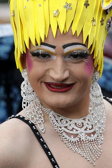 Bilder vom CSD 2012 in Köln