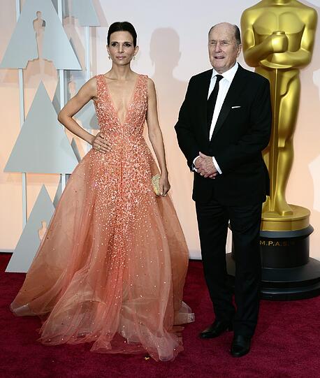 Oscars 2015: Die Bilder vom roten Teppich