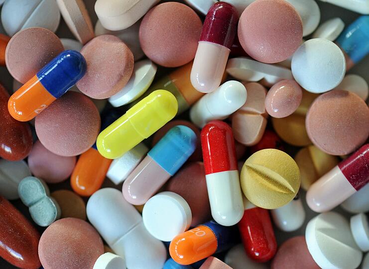 Rund 270 Millionen Kinder und Jugendlichen sollten entwurmt werden.