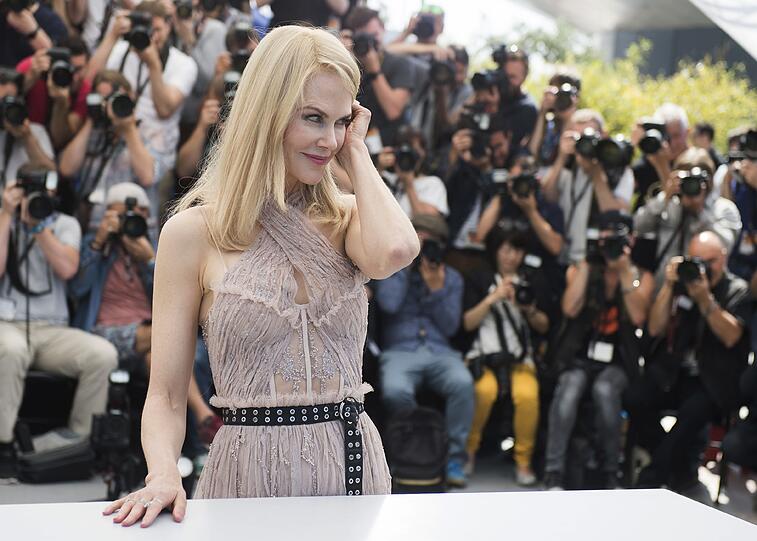 Nicole Kidman.
