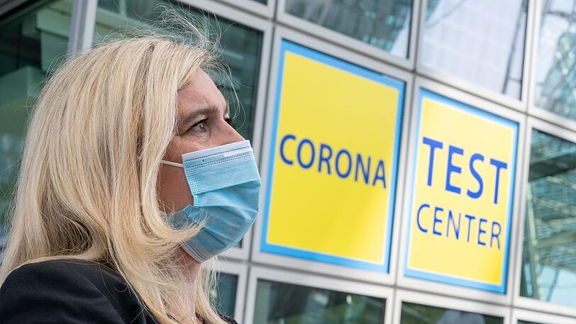 Nach den Pannen bei Corona-Tests in der Kritik: Bayerns Gesundheitsministerin Melanie Huml (CSU).