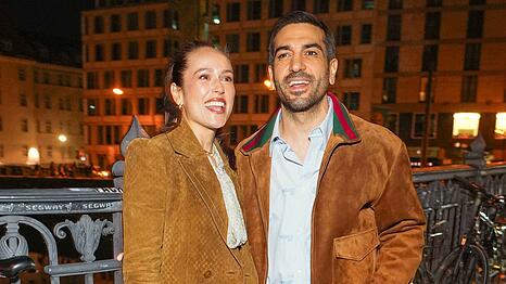 Jessica und Elyas M'Barek denken &uuml;ber eine gro&szlig;e Ver&auml;nderung nach.