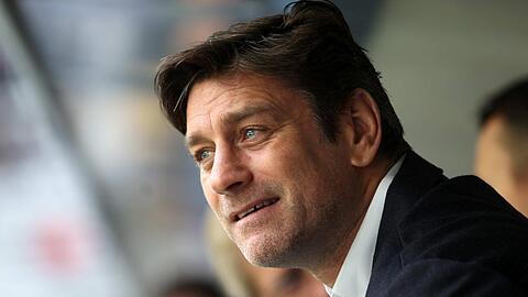 Begehrt: Löwen-Sportchef Oliver Kreuzer.