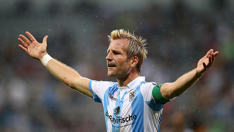 Stefan Aigner wird schmerzlich vermisst - vor der Winterpause will der 1860-Kapitän zurück sein. Stefan Aigner wird schmerzlich vermisst - vor der Winterpause will der 1860-Kapitän zurück sein.