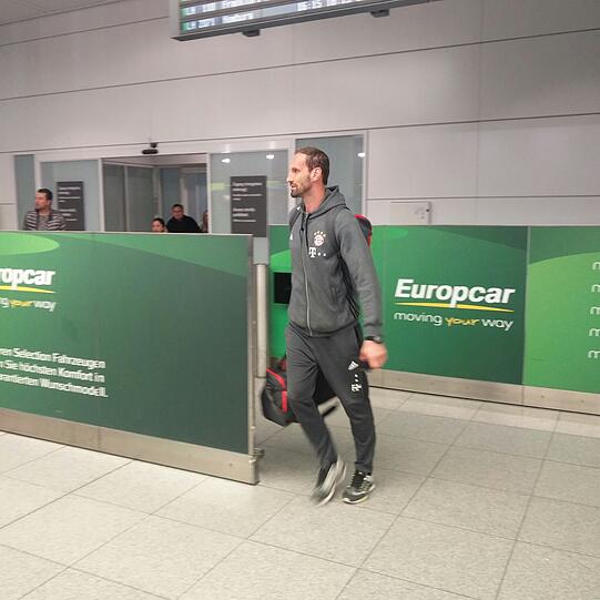Tom Starke