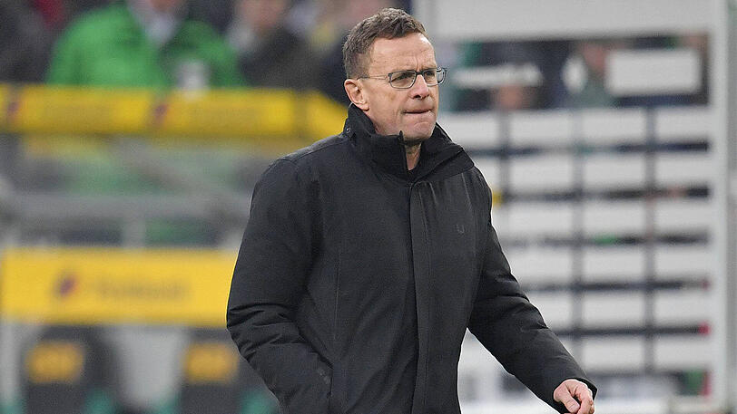 Ralf Rangnick ist seit Sommer 2012 bei RB Leipzig.