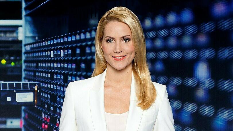 Judith Rakers ist nicht nur "Tagesschau"-Sprecherin, sondern auch Talkshow-Gastgeberin und Reise-Reporterin.