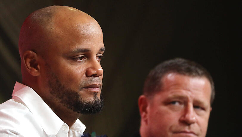 Vincent Kompany übernimmt im Sommer beim FC Bayern eine schwierige Aufgabe.