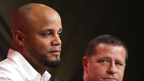 Vincent Kompany übernimmt im Sommer beim FC Bayern eine schwierige Aufgabe.