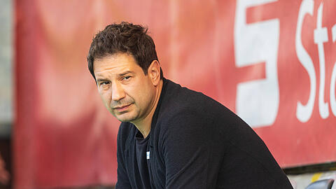Trainer des TSV 1860: Argirios Giannikis
