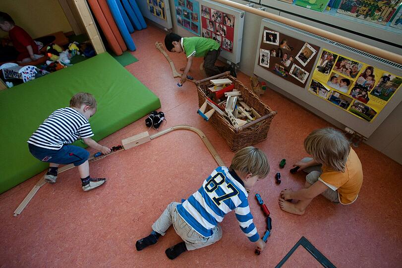 Acht Kinder in einer Tagesstätte in Freimann haben sich mit dem Kopfpilz &bdquo;Microsporum audouinii&rdquo; infiziert. (Archivbild)