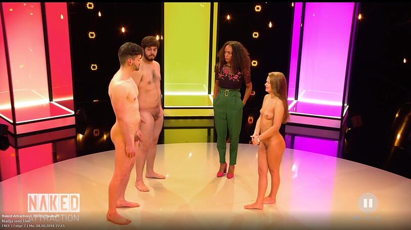 Naked Attraction läuft montags um 22.15 Uhr auf RTL2.