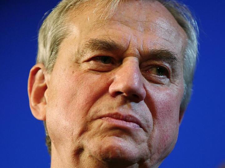 Peter Hamm ist tot.