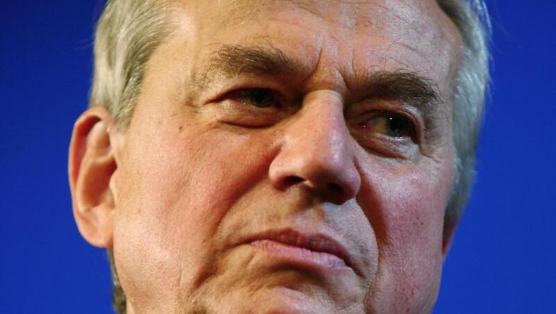 Peter Hamm ist tot. Peter Hamm ist tot.