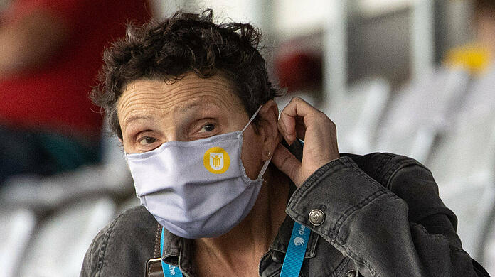 Münchens Gesundheitsreferentin Beatrix Zurek.