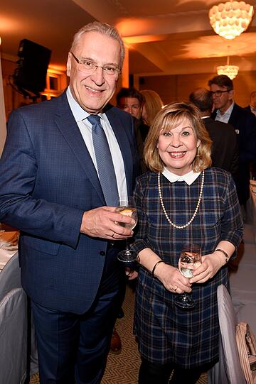 Joachim und Gerswid Herrmann