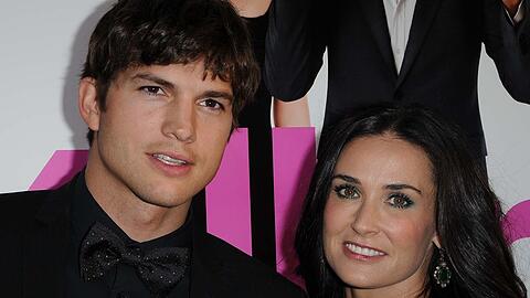 Ashton Kutcher und Demi Moore haben sich 2011 getrennt.