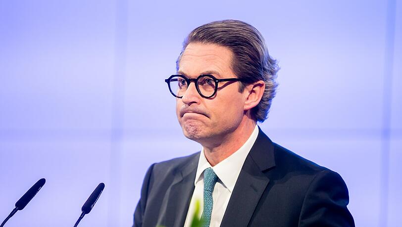Andreas Scheuer legt sein Mandat im Stadtrat nieder.