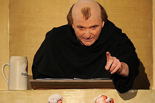 Michael Lerchenberg als Barnabas