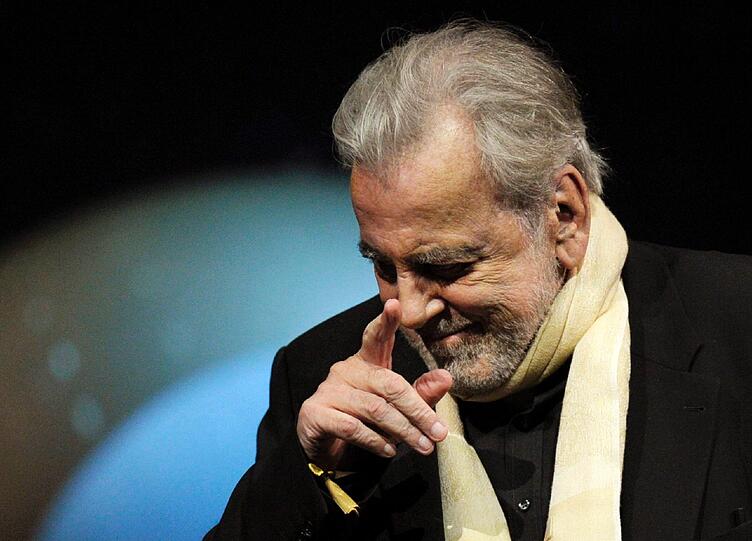 Maximilian Schell.