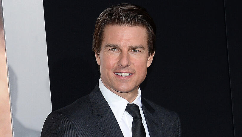Tom Cruise ist der Held der "Mission: Impossible"-Reihe Tom Cruise ist der Held der "Mission: Impossible"-Reihe