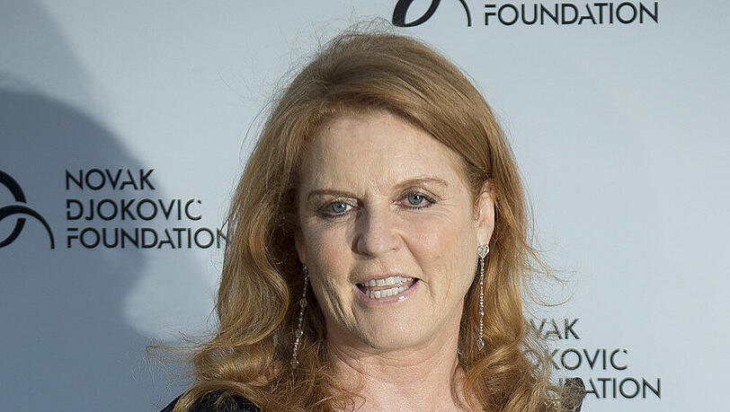 Sarah Ferguson ist bei ihrem Ex-Schwiegervater nicht sehr beliebt Sarah Ferguson ist bei ihrem Ex-Schwiegervater nicht sehr beliebt