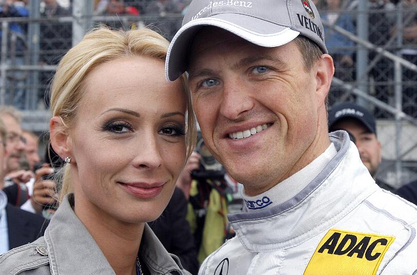 Cora und Ralf Schumacher haben sich nach 13 Jahren Ehe scheiden lassen.