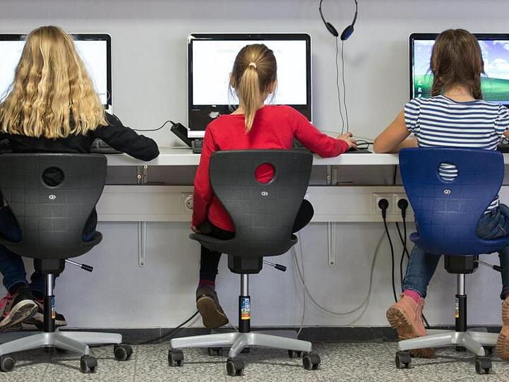 Ein Schwerpunkt im diesjährigen Bildungsbericht ist das Thema Bildung in der digitalisierten Welt.