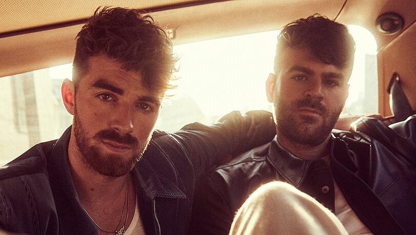 Drew Taggart (l.) und Alex Pall melden sich mit neuer Musik zurück. Drew Taggart (l.) und Alex Pall melden sich mit neuer Musik zurück.