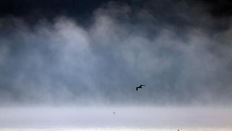 Nach dem fr&uuml;hlingshaften Wetter der vergangenen Tage soll es wieder ungem&uuml;tlich werden. (Symbolbild)