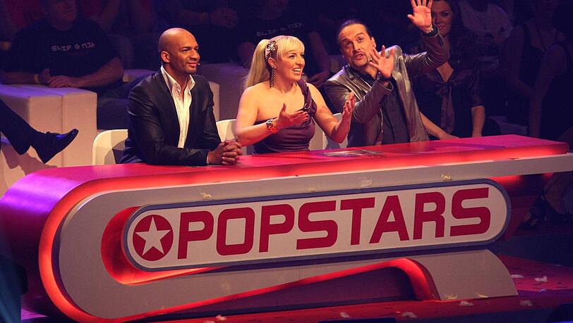 Bei "Popstars" wurde 2009 nach einem Musik-Duo gesucht. Die Jury bestand aus Detlef Soost, Michelle Leonard und Alex Christensen. Als Band ging Some & Any hervor.