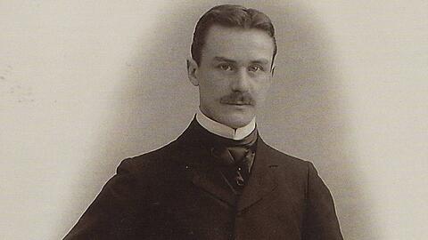 1911 bereiste Thomas Mann Italien und Venedig. Dort verbrachte er auch viele Tage im Grand Hotel Des Bains am Lido.