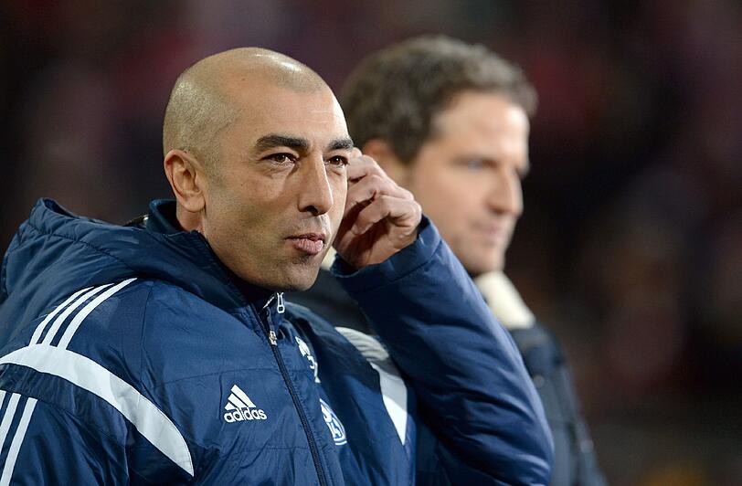 Nachfolger: Roberto di Matteo