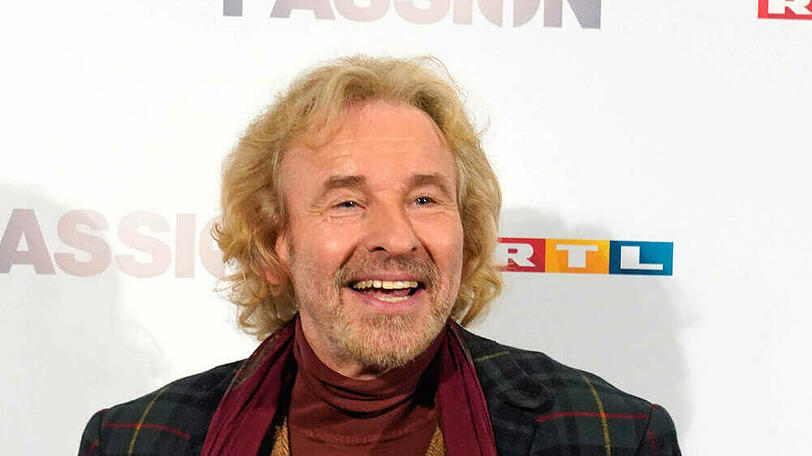 Thomas Gottschalk bleibt dem Fernsehen erhalten.