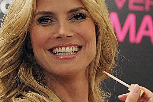 Heidi Klum