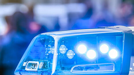 In Ismaning kam es zu einem SEK-Einsatz.