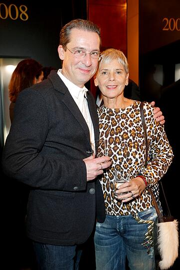 Jochen Eisenmann und Heidi Kranz